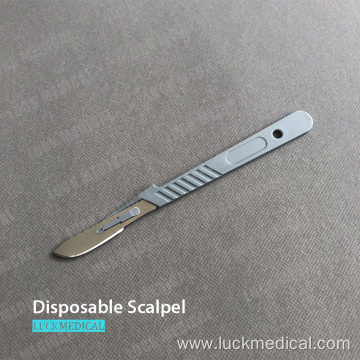 Medical Scalpel Surgical Blade No 3